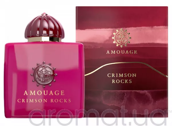 Amouage Crimson Rocks