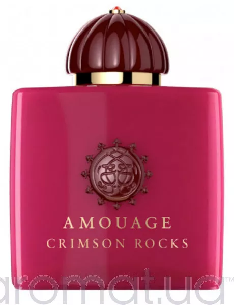 Amouage Crimson Rocks Тестер