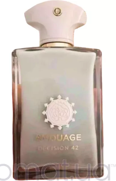 Amouage Decision 42