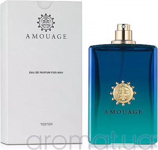 Amouage Figment Man Тестер