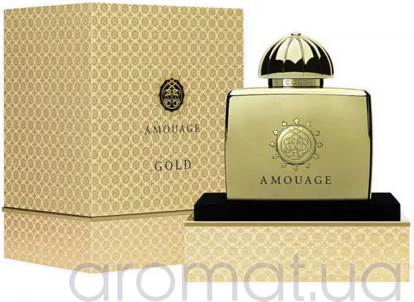 Amouage Gold pour Femme