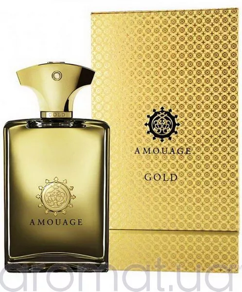 Amouage Gold pour Homme