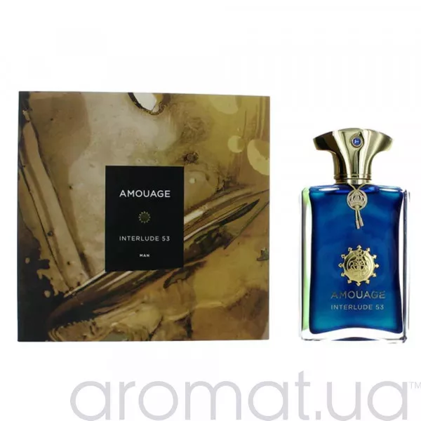 Amouage Interlude 53
