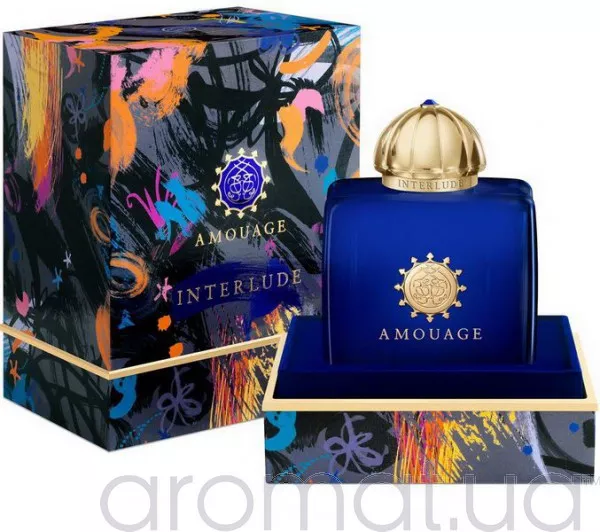 Amouage Interlude Woman