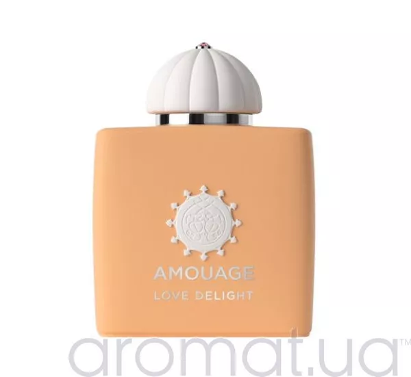 Amouage Love Delight Тестер