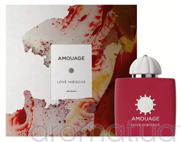 Amouage Love Hibiscus