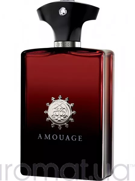 Amouage Lyric Man Тестер
