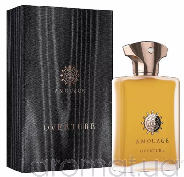 Amouage Overture Man