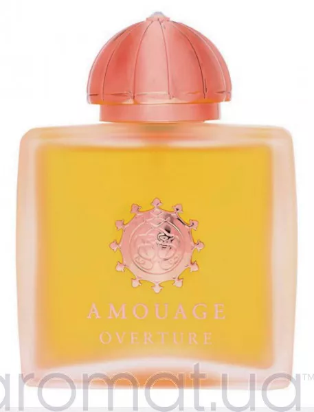 Amouage Overture Woman Тестер