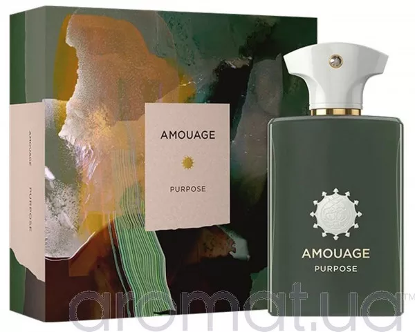 Amouage Purpose