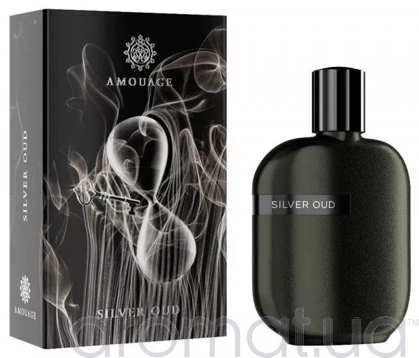 Amouage Silver Oud