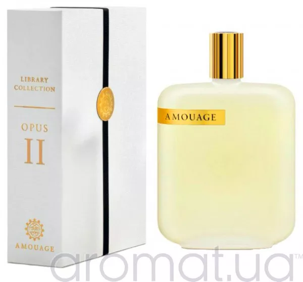 Amouage The Library Collection Opus II