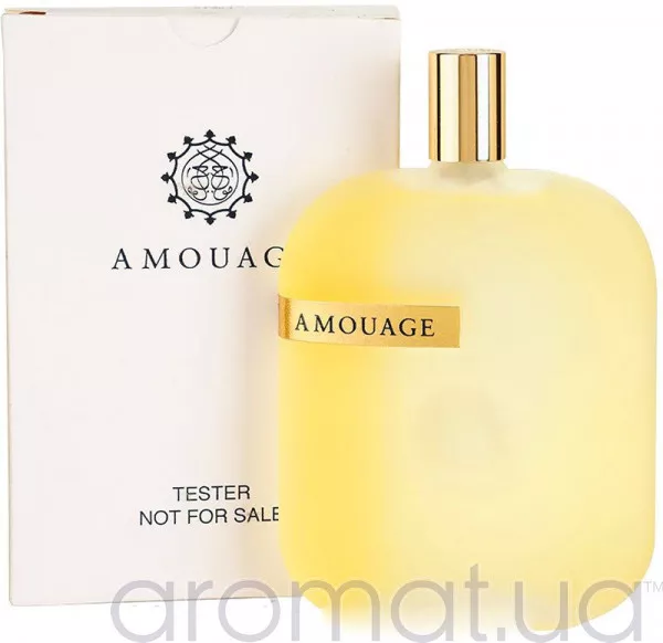 Amouage The Library Collection Opus IV Тестер