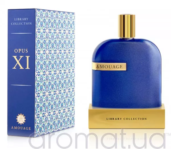 Amouage The Library Collection Opus XI