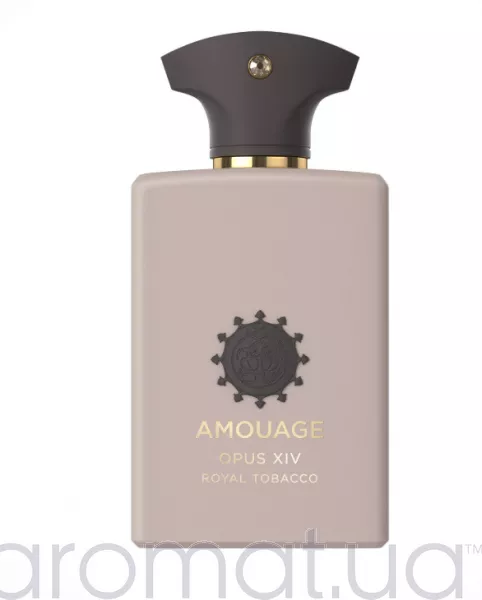 Amouage The Library Collection Opus XIV Royal Tobacco Тестер