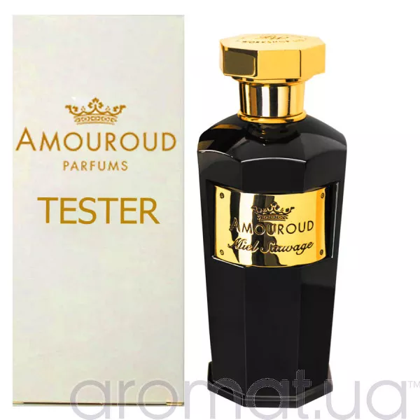 Amouroud Miel Sauvage Тестер