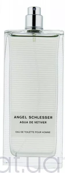Angel Schlesser Agua de Vetiver Тестер