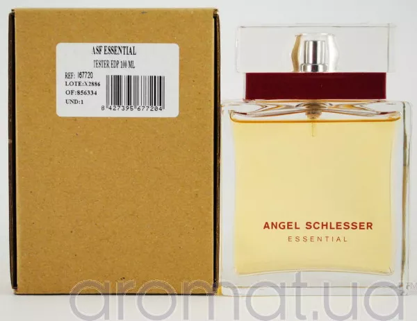 Angel Schlesser Essential Тестер