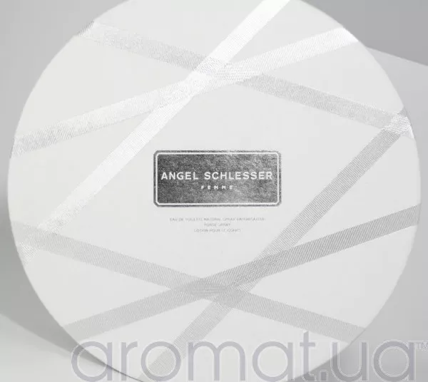 Angel Schlesser Femme Набор edt 100 ml + mini edt 15ml + b/lotion 75 ml