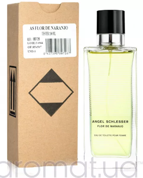 Angel Schlesser Flor de Naranjo Тестер