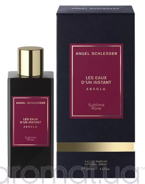 Angel Schlesser Sublime Rose
