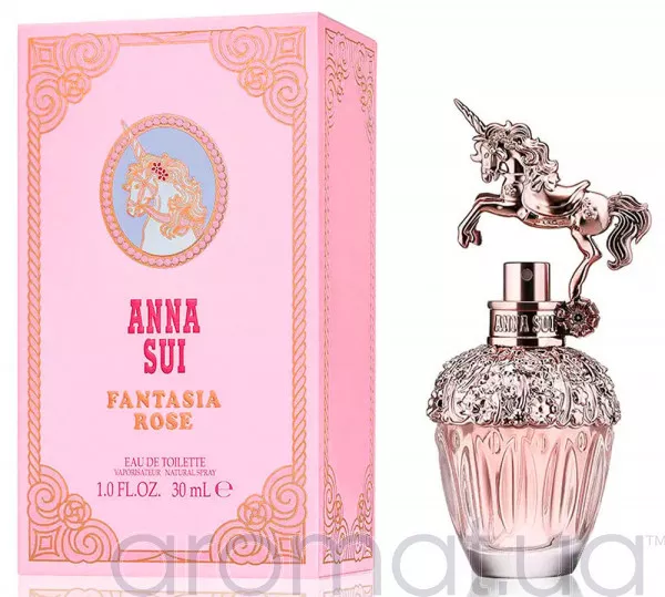 Anna Sui Fantasia Rose