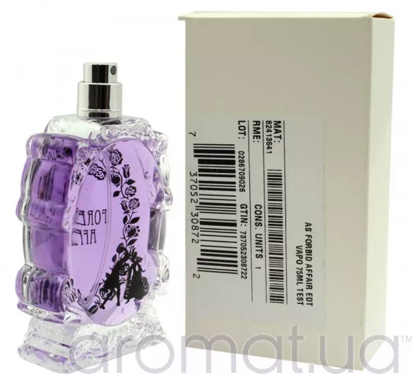 Anna Sui Forbidden Affair Тестер