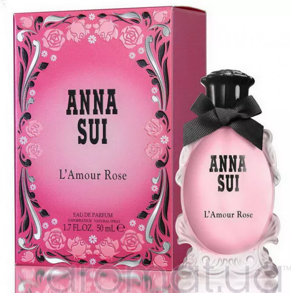 Anna Sui L'Amour Rose