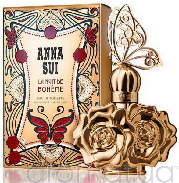 Anna Sui La Nuit De Boheme