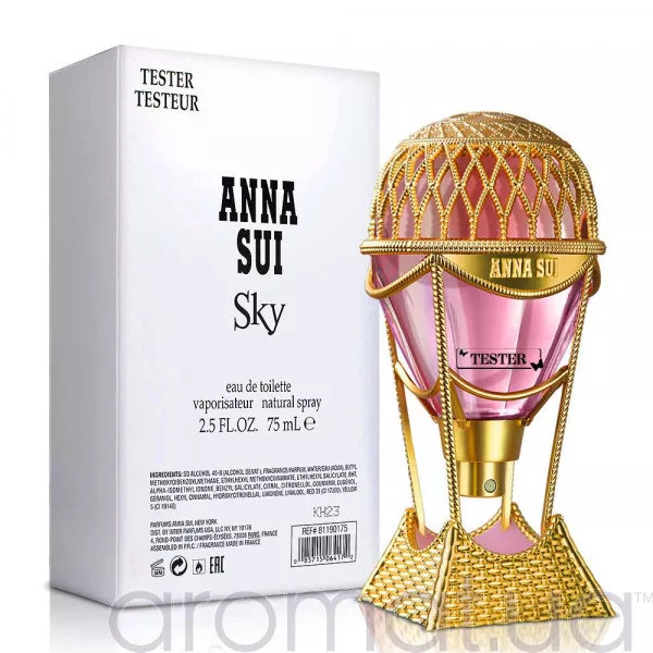 Anna Sui Sky Тестер