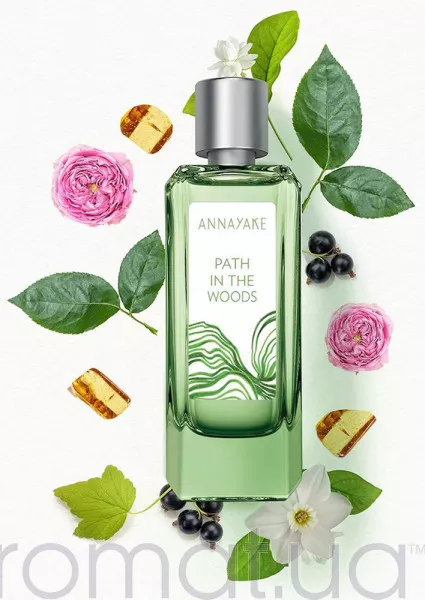 Annayake Path in the Woods