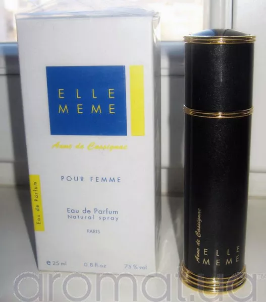 Anne de Cassignac Elle Meme