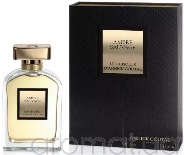 Annick Goutal Ambre Sauvage