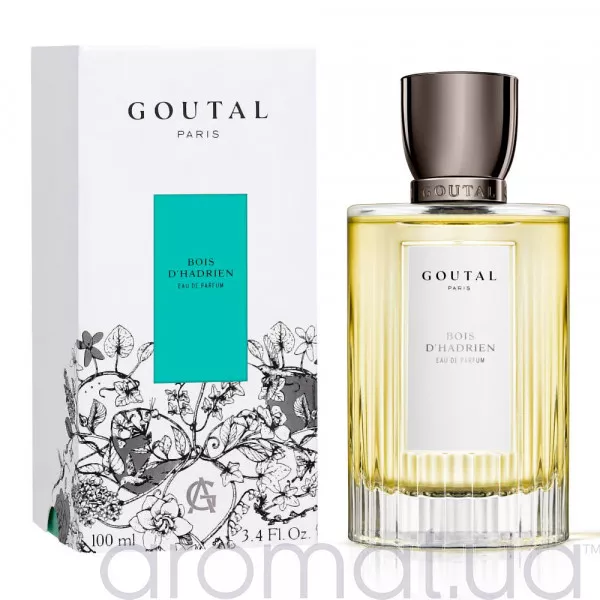 Annick Goutal Bois D'Hadrien Eau de Parfum
