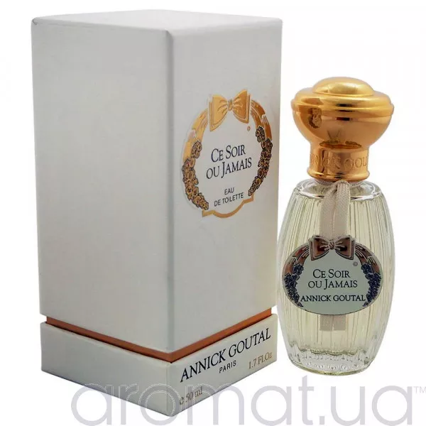 Annick Goutal Ce Soir Ou Jamais Тестер