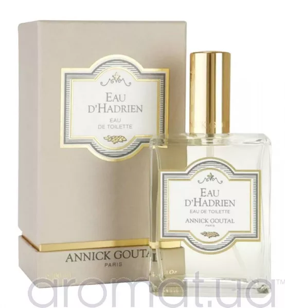 Annick Goutal Eau d'Hadrien Men Eau de Toilette