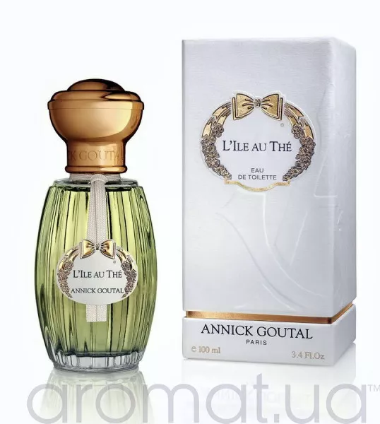 Annick Goutal L’Ile au The