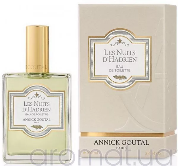 Annick Goutal Les Nuits d'Hadrien