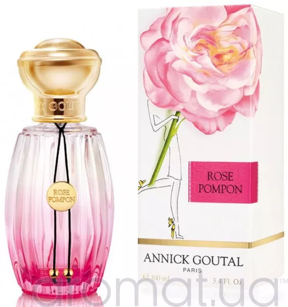 Annick Goutal Rose Pompon