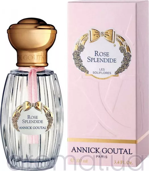 Annick Goutal Rose Splendide