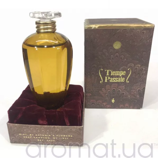 Antonia's Flowers Tiempe Passate