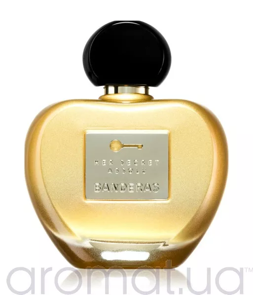 Antonio Banderas Her Secret Absolu Тестер