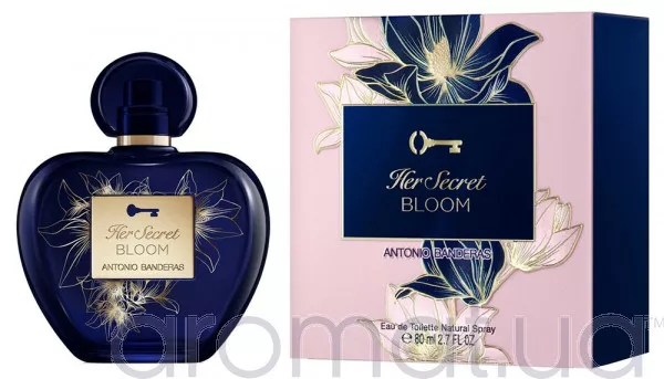 Antonio Banderas Her Secret Bloom