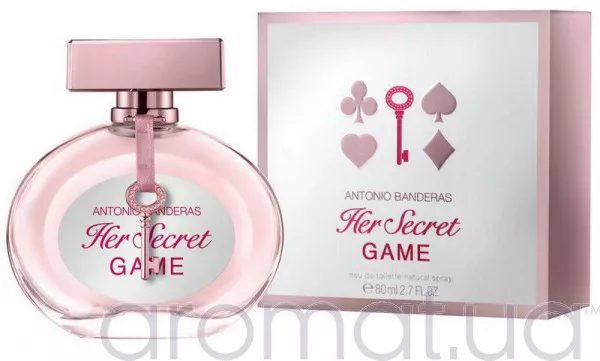Antonio Banderas Her Secret Game