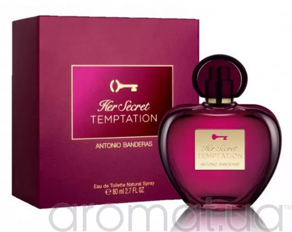 Antonio Banderas Her Secret Temptation