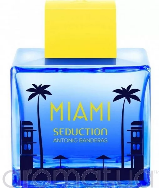 Antonio Banderas Miami Seduction for Men