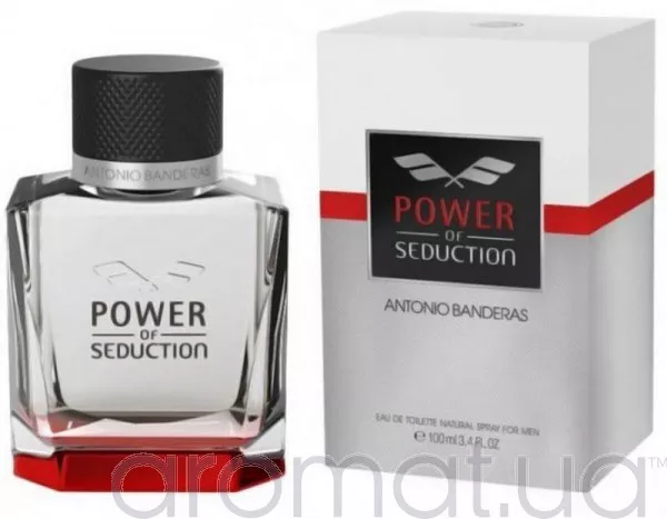 Antonio Banderas Power of Seduction