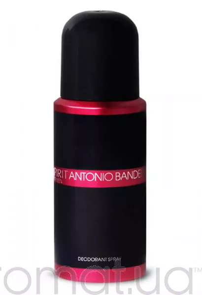 Antonio Banderas Spirit for Men Deodorant Spray 150 ml
