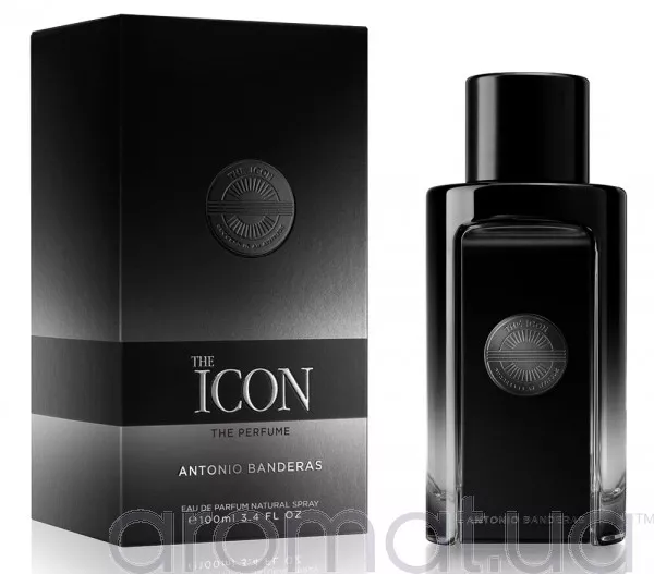 Antonio Banderas The Icon Eau de Parfum