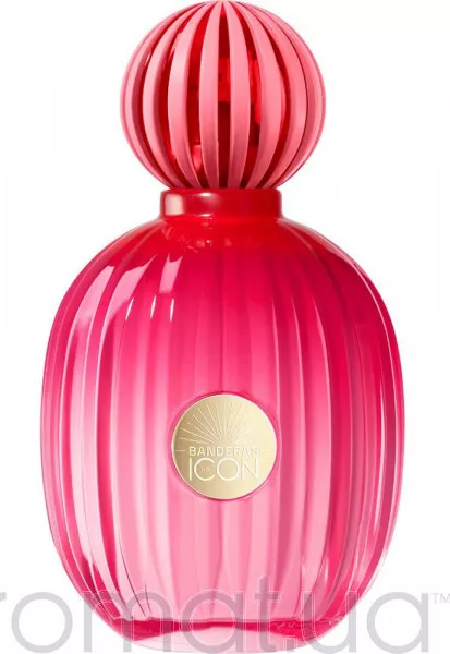 Antonio Banderas The Icon for Women Eau de Parfum Тестер
